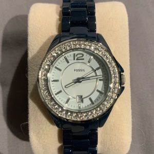Women’s Fossil Watch